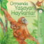 Çevir Bak - Ormanda Yaşayan Hayvanlar
